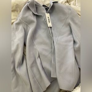 CASHMERE Linda Allard Ellen Tracy blazer jacket Size12